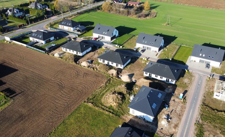 fort głobino ii - Słupsk, Głobino, Poziomkowa