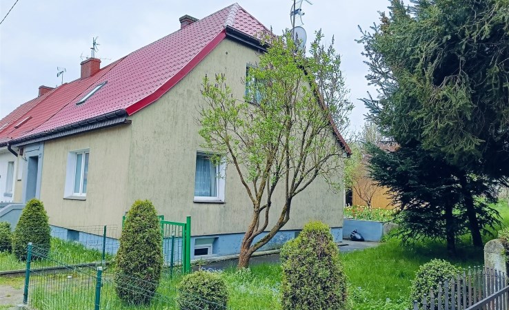 house for sale - Słupsk, Osiedle Piastów, Kossaka