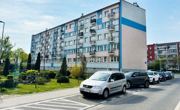 apartment for sale - Ustka, Legionów