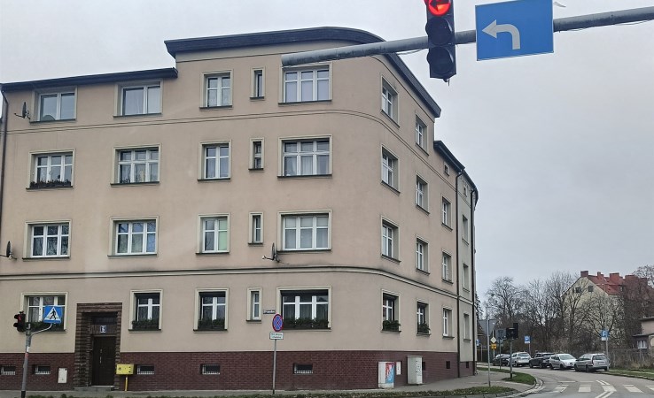 mieszkanie na sprzedaż - Słupsk, Śródmieście, Przemysłowa