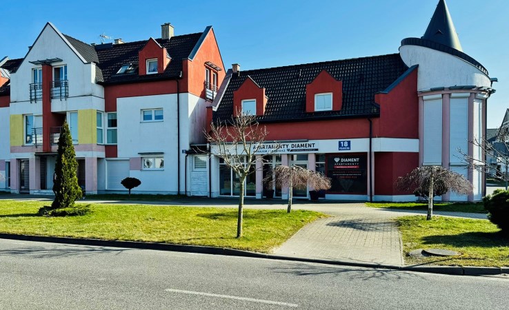 mieszkanie na sprzedaż - Darłowo, Darłówko, Północna