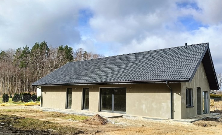 dom na sprzedaż - Słupsk, Bydlino, Orzechowa