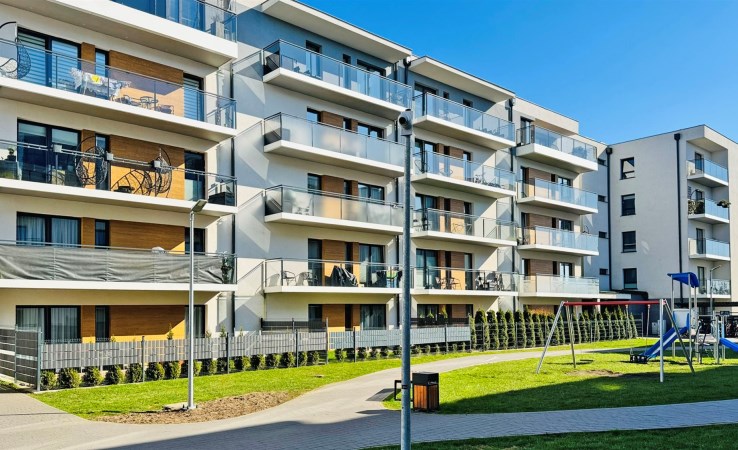 apartment for sale - Słupsk, Gdańska