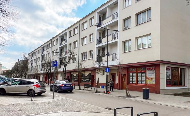 apartment for sale - Słupsk, Śródmieście, Mostnika