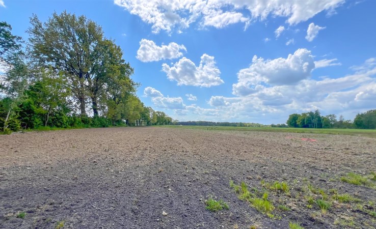 działka na sprzedaż - Kobylnica, Lulemino