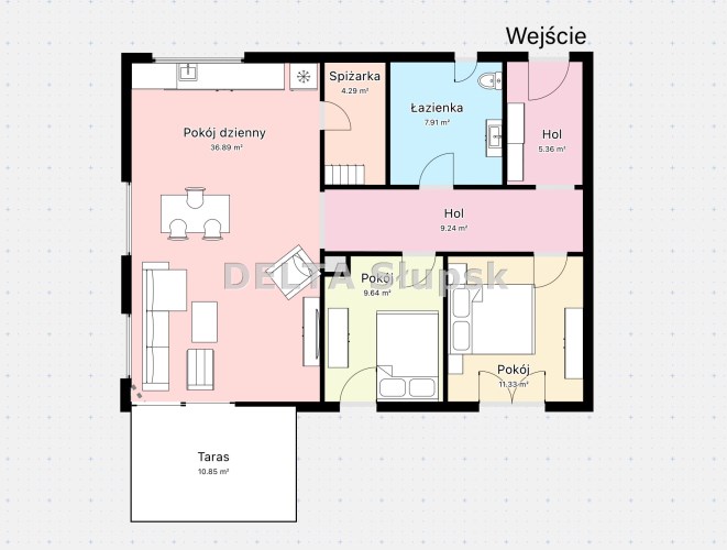 Apartament 1