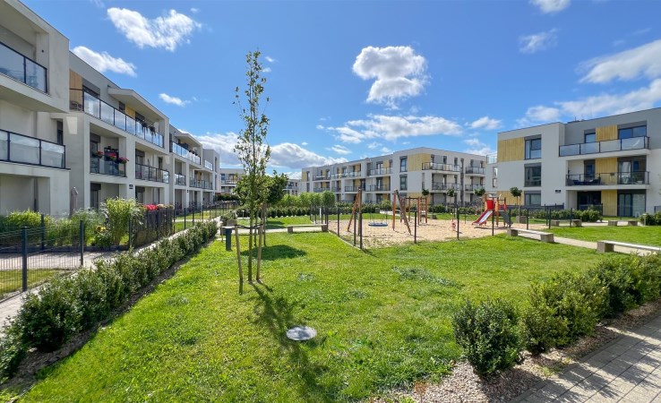 mieszkanie na sprzedaż - Słupsk, Korfantego