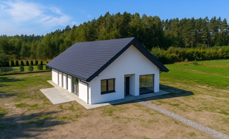 dom na sprzedaż - Słupsk, Bydlino, Orzechowa