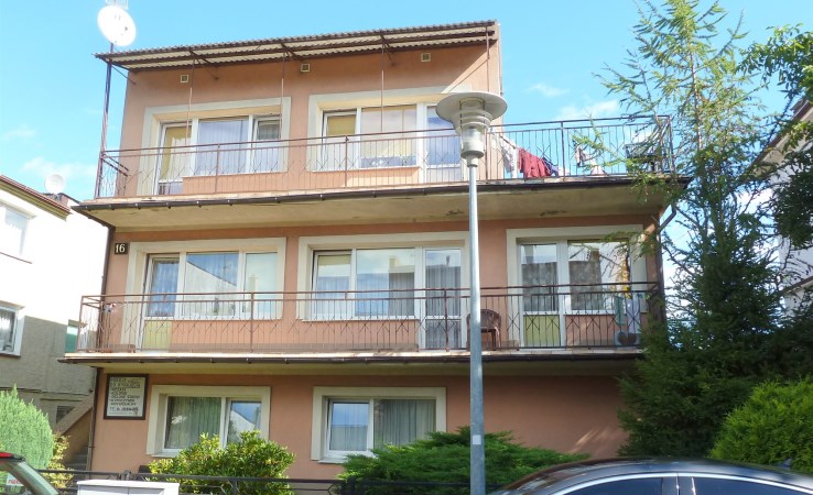 house for sale - Ustka, Krasickiego