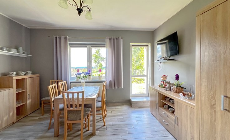 apartment for sale - Dębnica Kaszubska, Skarszów Górny, Kasztanowa