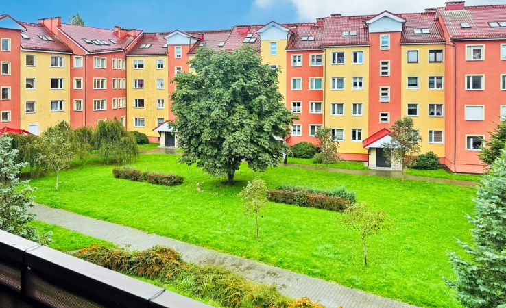 mieszkanie na sprzedaż - Słupsk, Moniuszki
