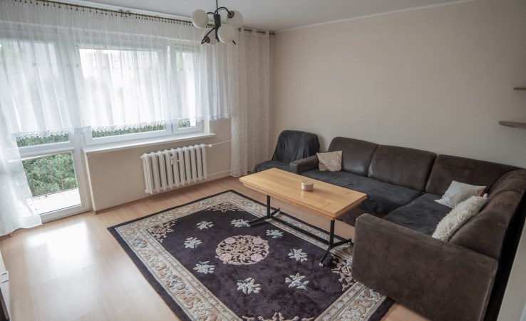 mieszkanie na wynajem - Słupsk, Bora Komorowskiego