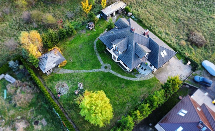 dom na sprzedaż - Ustka, Grabno