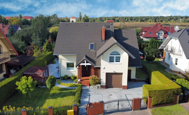 dom na sprzedaż - Ustka