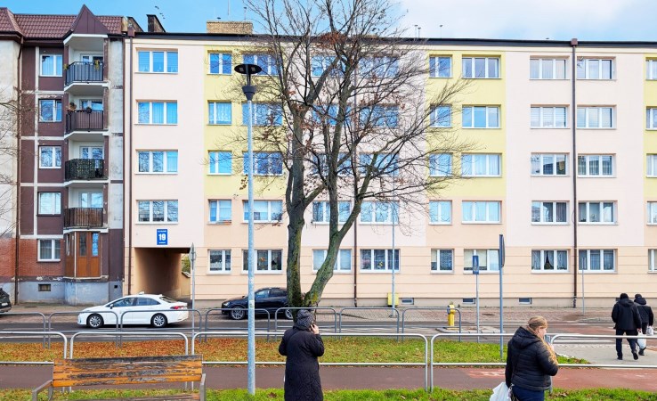 mieszkanie na sprzedaż - Słupsk, Kołłątaja