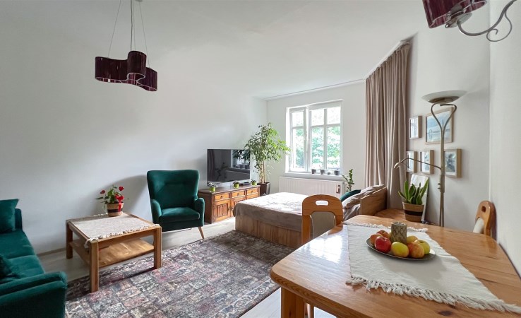 mieszkanie na sprzedaż - Słupsk, Teatralna