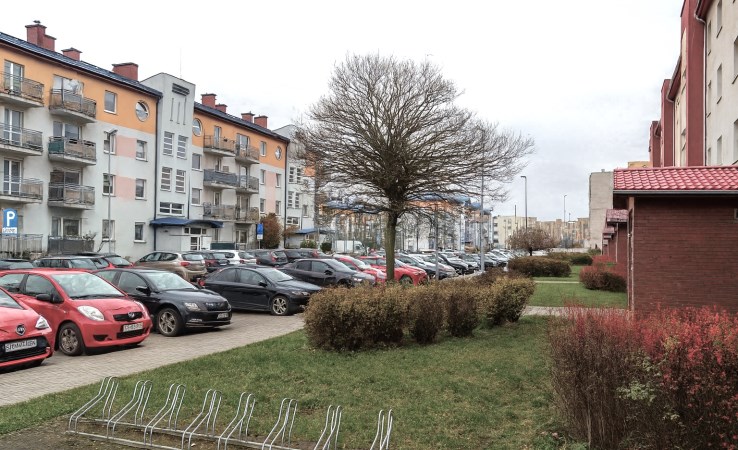 apartment for rent - Słupsk, Stanisława Herbsta