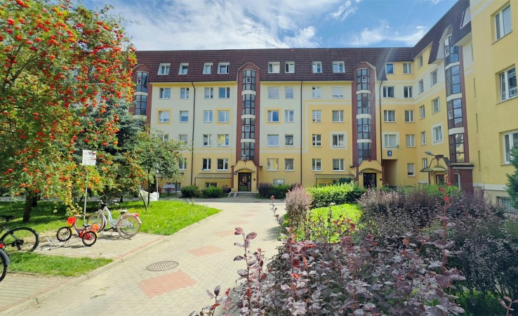 apartment for sale - Słupsk, Osiedle Króla Stefana Batorego, Maurycego Mochnackiego