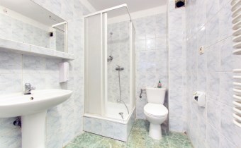 łazienka na parterze