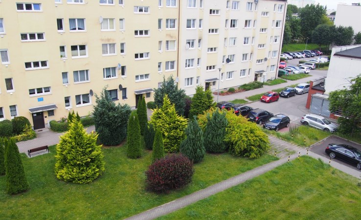 mieszkanie na sprzedaż - Słupsk, Zatorze, Zygmunta Augusta