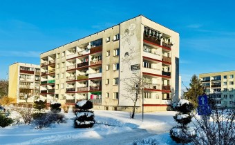 Kępice ul. Bielaka blok