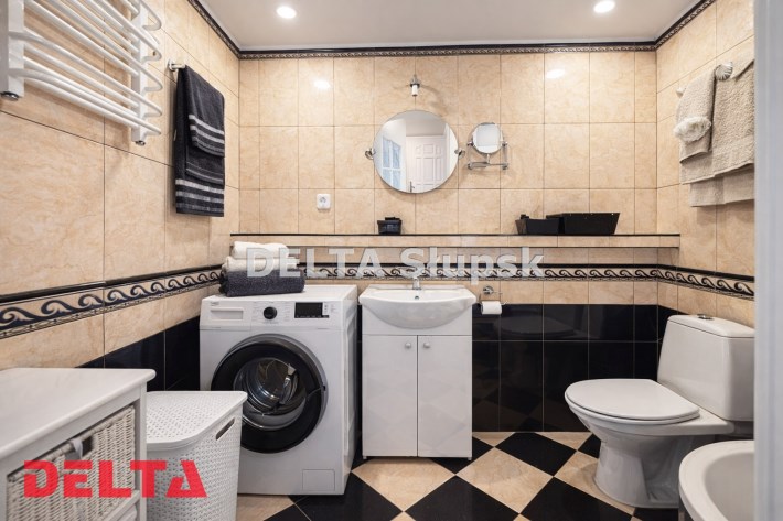 Kępice ul. Bielaka łazienka