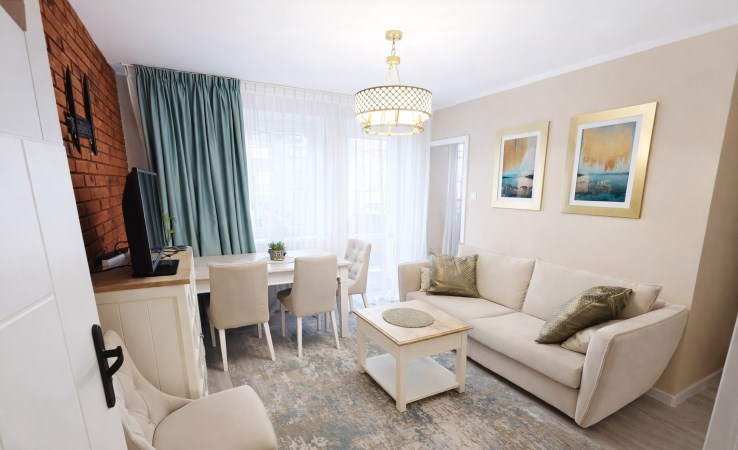 mieszkanie na sprzedaż - Słupsk, Adama Mickiewicza