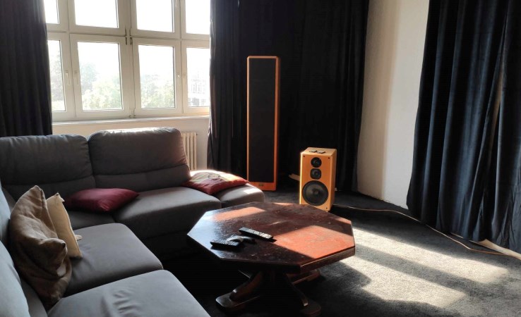 mieszkanie na sprzedaż - Słupsk, Śródmieście, Anny Łajming