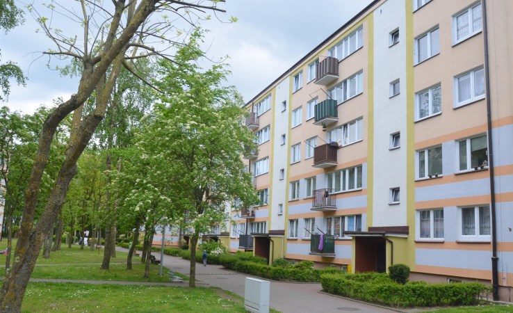 mieszkanie na sprzedaż - Ustka, Słupska