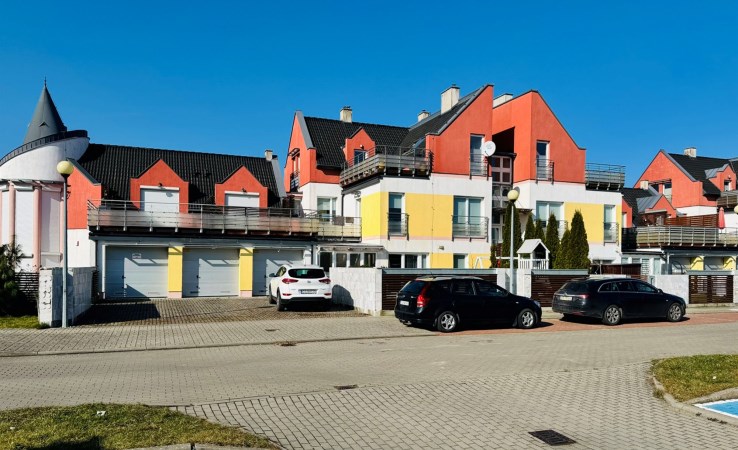 mieszkanie na sprzedaż - Darłowo, Darłówko, Północna