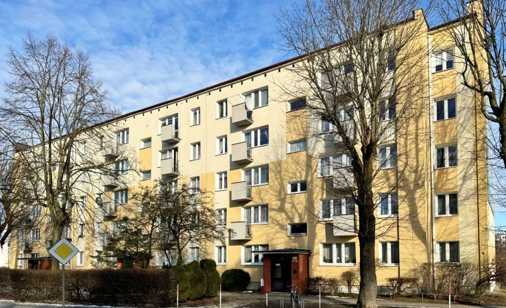 mieszkanie na sprzedaż - Ustka, Słupska