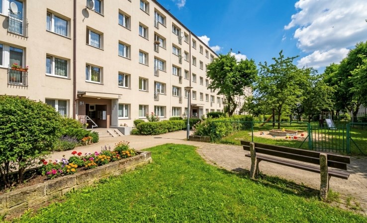 mieszkanie na sprzedaż - Słupsk, Zatorze, Zygmunta Augusta