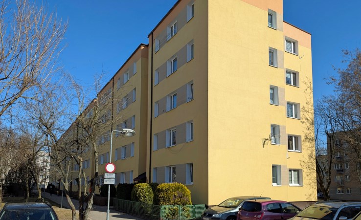 mieszkanie na sprzedaż - Słupsk, Zatorze, Józefa Piłsudskiego