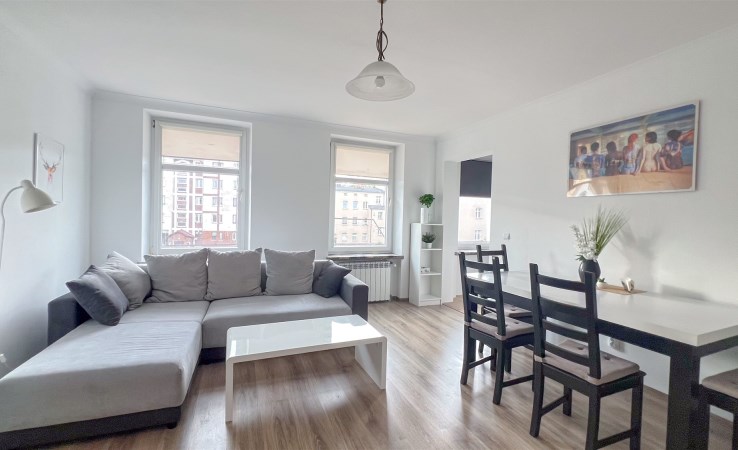 mieszkanie na wynajem - Słupsk, Wileńska