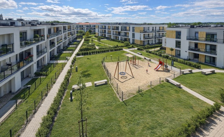 mieszkanie na sprzedaż - Słupsk, Korfantego