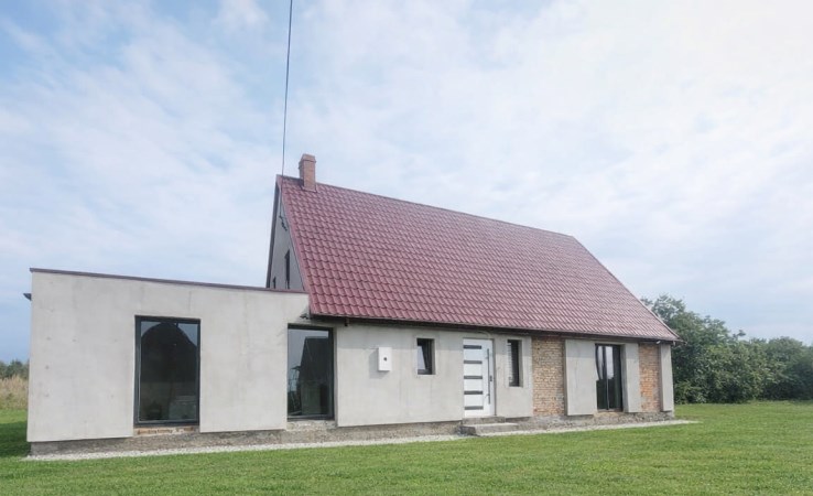 dom na sprzedaż - Dębnica Kaszubska, Łabiszewo