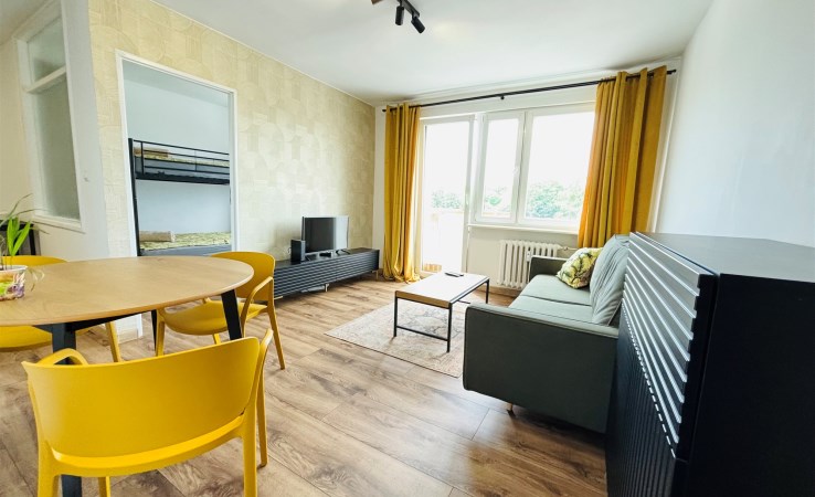 mieszkanie na sprzedaż - Ustka, Grunwaldzka