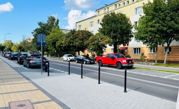 mieszkanie na sprzedaż - Ustka, Kopernika