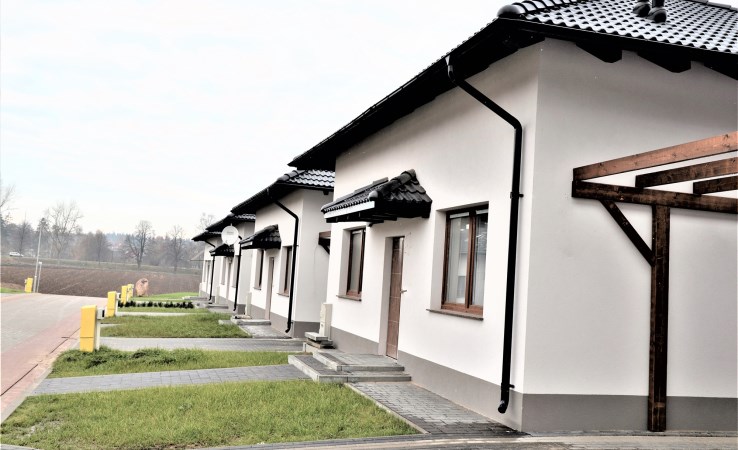 dom na wynajem - Kobylnica, Bolesławice, Pastelowa