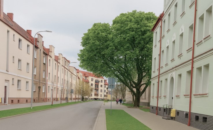 mieszkanie na sprzedaż - Słupsk, Małachowskiego