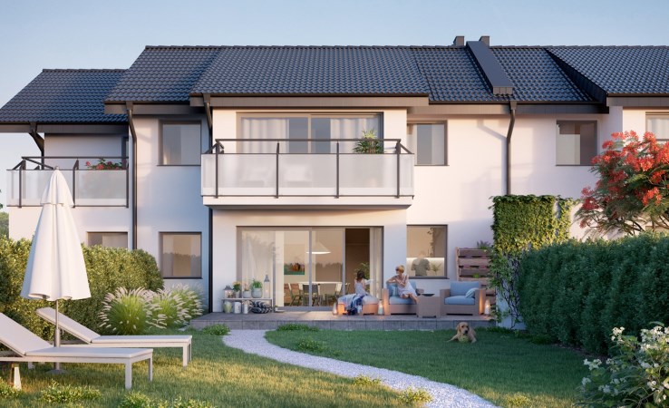 mieszkanie na sprzedaż - Ustka, Kolorowa