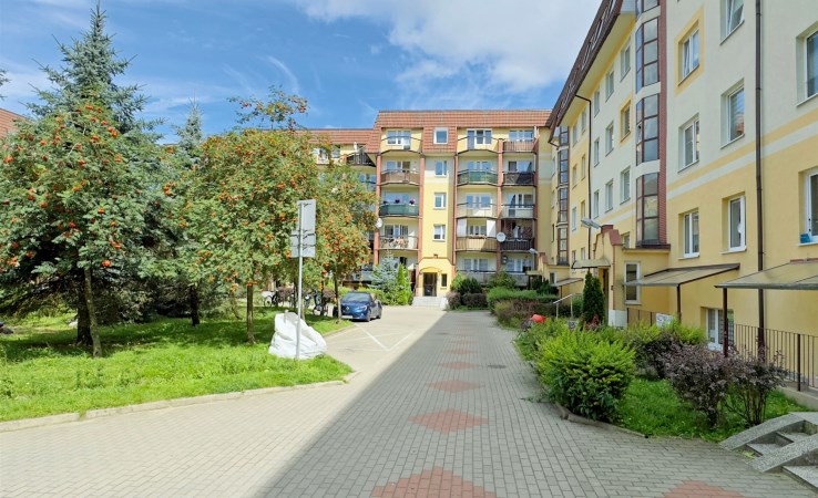 mieszkanie na sprzedaż - Słupsk, Osiedle Króla Stefana Batorego, Maurycego Mochnackiego