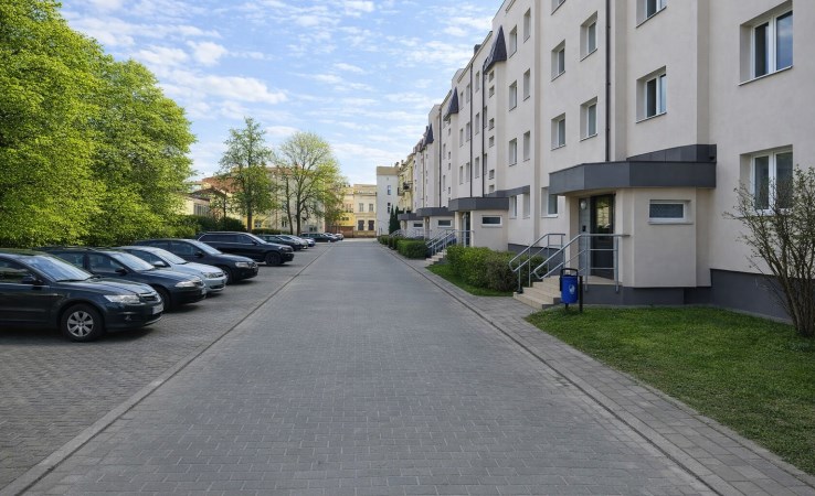 mieszkanie na sprzedaż - Słupsk, Słowiańska