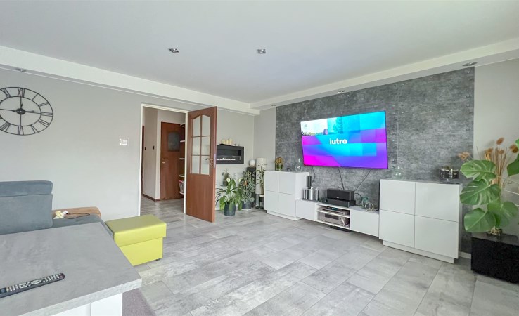 mieszkanie na sprzedaż - Słupsk, Osiedle Niepodległości, Bora-Komorowskiego