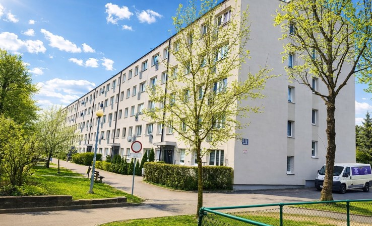 mieszkanie na sprzedaż - Słupsk, Zygmunta Augusta