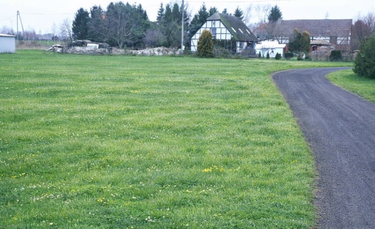 działka na sprzedaż - Słupsk, Krzemienica