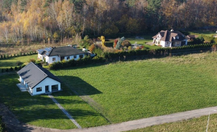 działka na sprzedaż - Słupsk, Bydlino