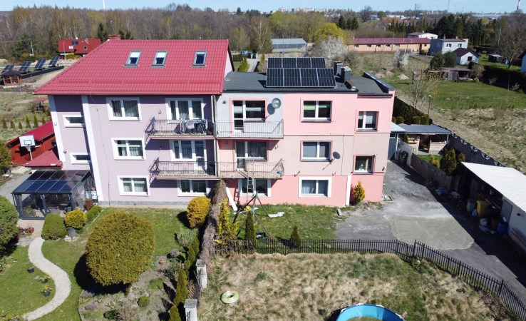 mieszkanie na sprzedaż - Kobylnica, Widzińska