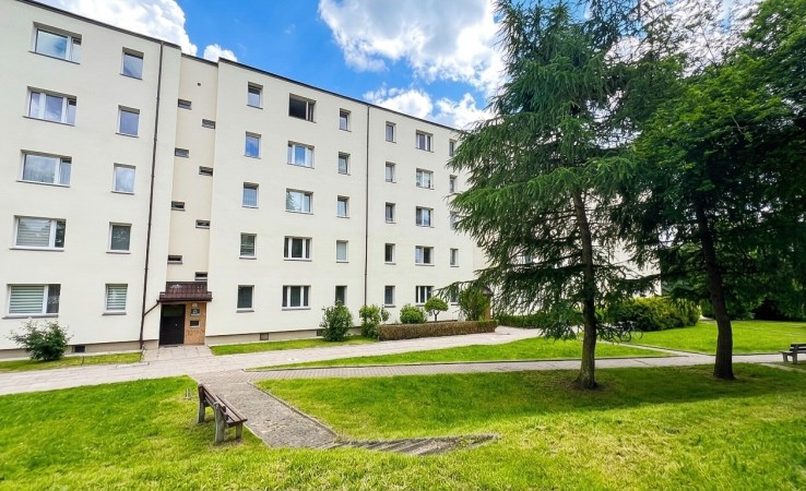 mieszkanie na sprzedaż - Słupsk, Zygmunta Augusta