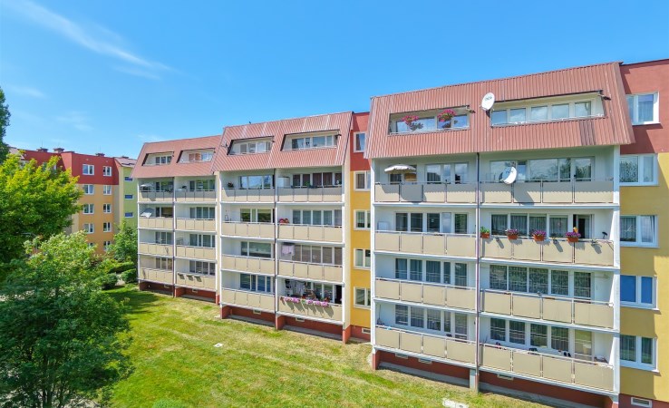 mieszkanie na sprzedaż - Ustka, Grunwaldzka